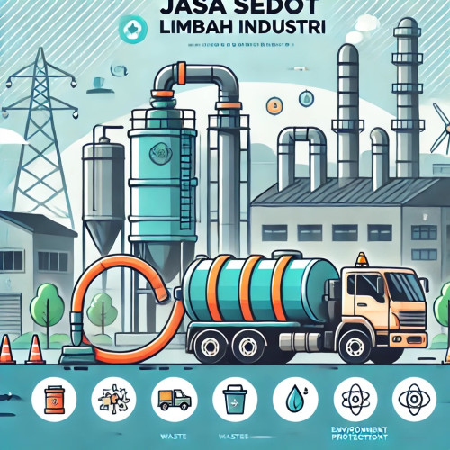 Jasa Sedot Limbah Industri Magelang – Bersih, Aman, Sesuai Standar Magelang